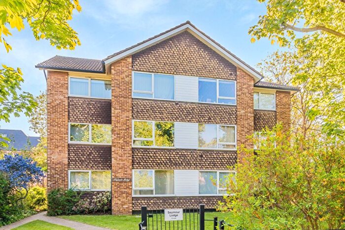 1 Bedroom Flat To Rent In Seymour Road, Hampton Wick, KT1
