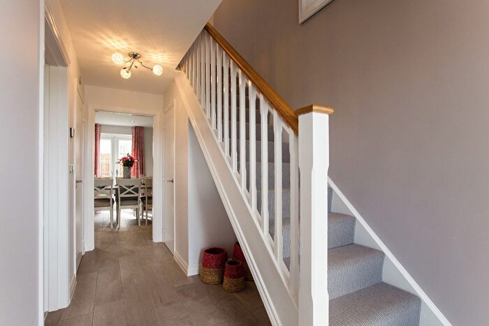 4 Bedroom Detached House For Sale In "The Milford - Plot " At Oak Drive, Sowerby, Thirsk, YO7