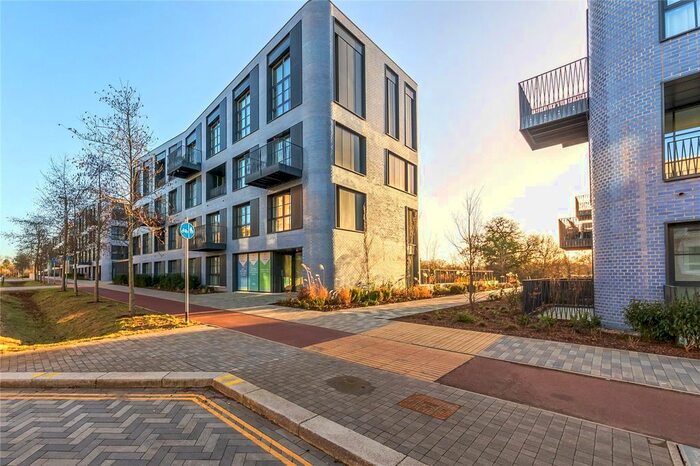 Studio To Rent In Turing Way, Cambridge, Cambridgeshire, CB3