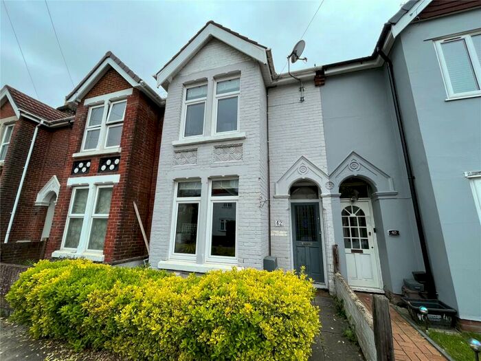 3 Bedroom Terraced House To Rent In Dutton Lane, Eastleigh, Hampshire, SO50