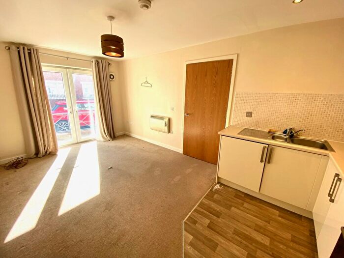 1 Bedroom Apartment To Rent In Canal House, Cardiff Bay, CF10