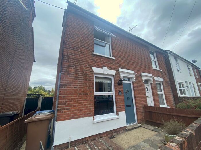 2 Bedroom End Of Terrace House To Rent In Boston Road, Ipswich, Suffolk, IP4