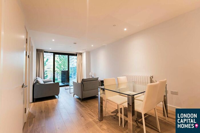 2 Bedroom Apartment To Rent In Flat G, Barracks Court, Major Draper Street, London, SE18