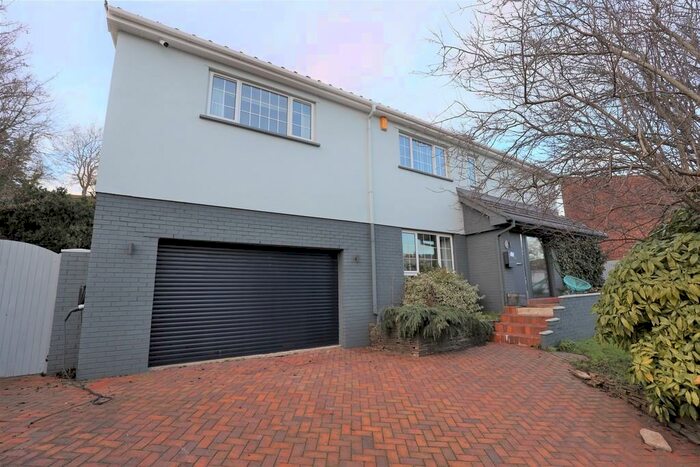 4 Bedroom Detached House To Rent In Heol Yr Ysgol, St. Brides Major, CF32