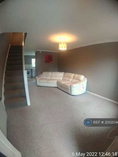 2 Bedroom Terraced House To Rent In Millhouse Drive, Glasgow, G20