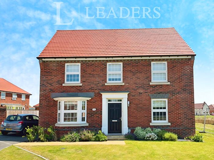4 Bedroom Detached House To Rent In Wooller Street, BN22