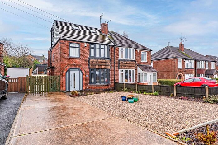 4 Bedroom Semi Detached House For Sale In East Bawtry Road, Rotherham, S60