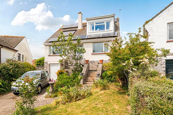 3 Bedroom Detached House For Sale In Prospect Crescent, Swanage, BH19
