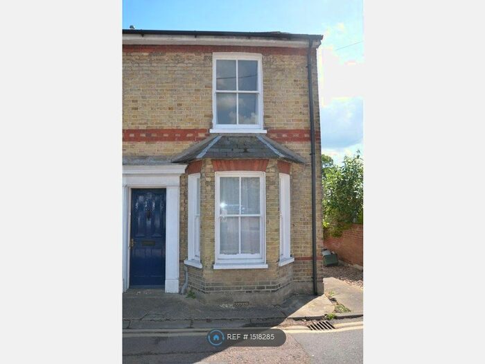1 Bedroom Flat To Rent In Wivenhoe, Wivenhoe, Colchester, CO7