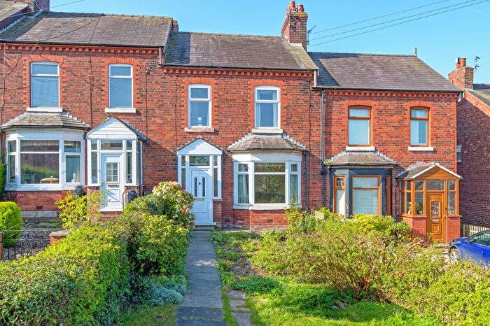 3 Bedroom Terraced House For Sale In Grove Bank, Helsby, WA6