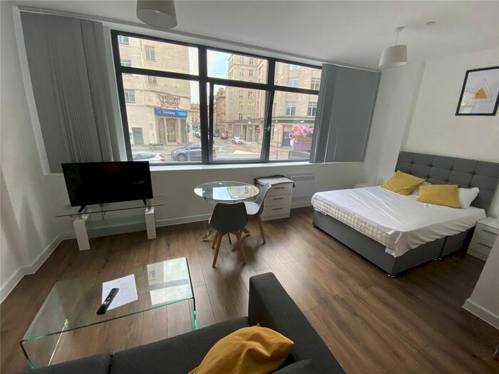 Studio To Rent In Silkhouse Court, Tithebarn Street, Liverpool, L2