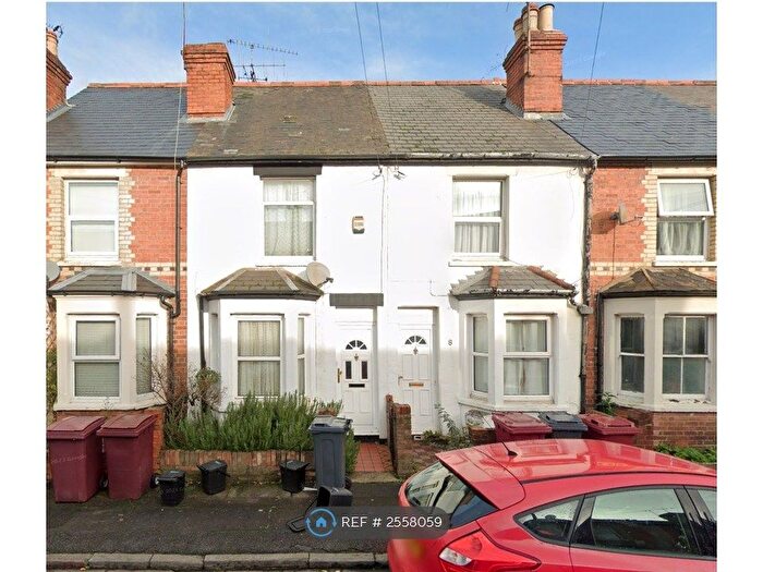 1 Bedroom Flat To Rent In Hart Street, Reading, RG1