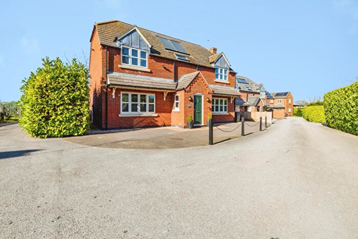 4 Bedroom Detached House For Sale In Old Pits Close, Skellingthorpe, LN6