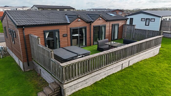 2 Bedroom Caravan For Sale In McNairston, Ayr, KA6