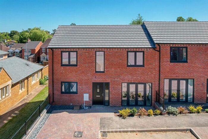 3 Bedroom House For Sale In Mable Close, Melton Mowbray, LE13