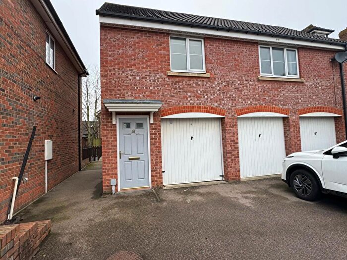 1 Bedroom Apartment To Rent In Jacinth Drive, Sittingbourne, ME10