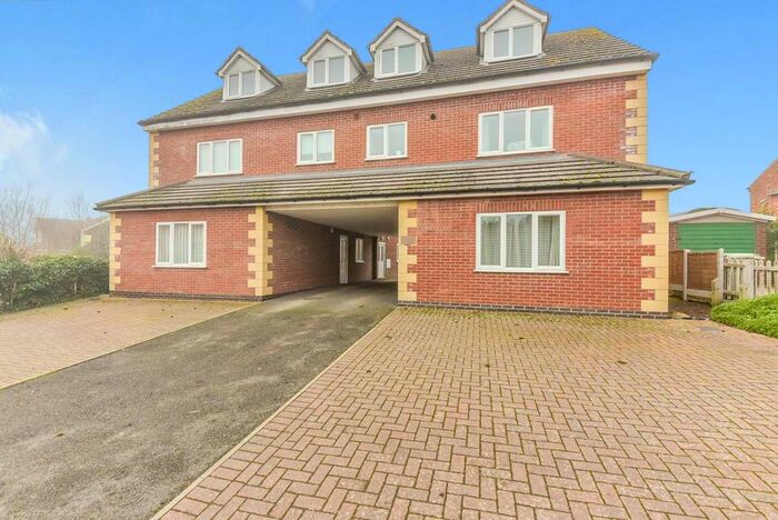 1 Bedroom Flat To Rent In West Road, Oakham LE15