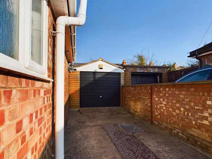 2 Bedroom Bungalow For Sale In Strickland Road, Cheltenham, GL52