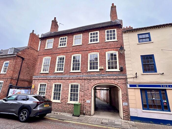 2 Bedroom Flat To Rent In Appleton Gate, Newark, NG24