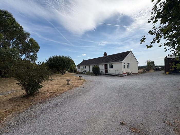 3 Bedroom Detached Bungalow For Sale In Stolford, Stogursey, Bridgwater, TA5