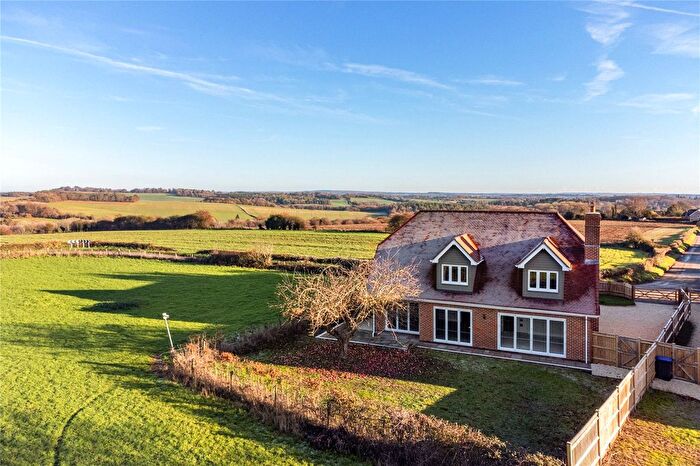 4 Bedroom Detached House For Sale In Mill Lane, East Winterslow, Salisbury, Wiltshire, SP5