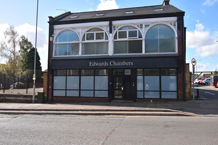 1 Bedroom Flat To Rent In High Street, Wellingborough, North Northamptonshire, NN8