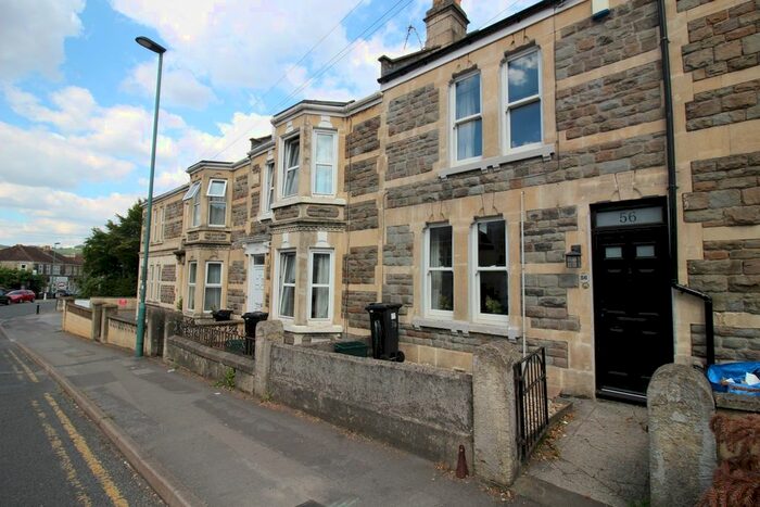 2 Bedroom Terraced House To Rent In Claude Avenue, Bath, BA2