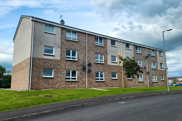 2 Bedroom Flat For Sale In , Sanderling, Lesmahagow, ML11