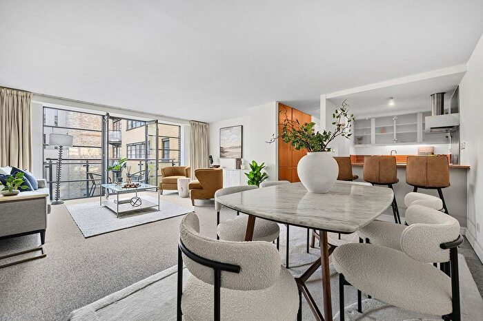 2 Bedroom Flat For Sale In Ice Wharf, New Wharf Road, N1