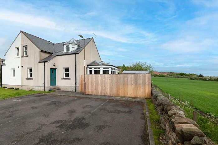 3 Bedroom End Of Terrace House For Sale In Greendykes Steadings, Broxburn, EH52