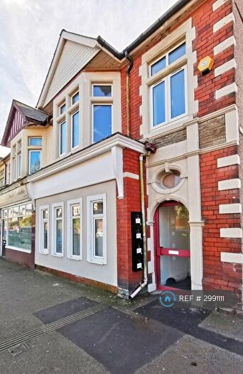 Studio To Rent In Chepstow Road, Newport, NP19