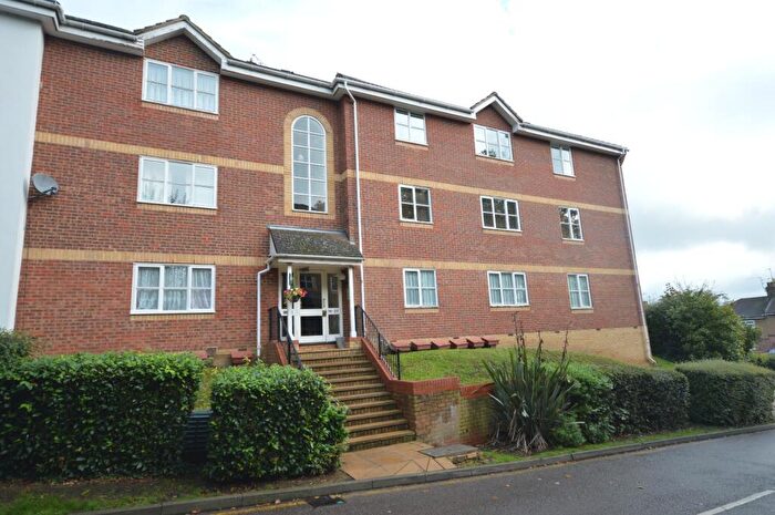 2 Bedroom Apartment To Rent In Mitre Gardens, Bishops Stortford, CM23