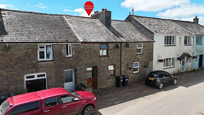 2 Bedroom Terraced House For Sale In Pengover, Liskeard, PL14