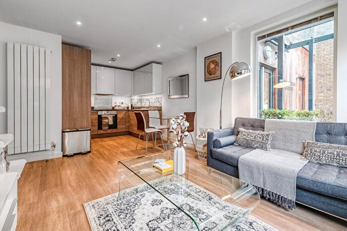 1 Bedroom Flat To Rent In Royal Victoria Gardens, Whiting Way, SE16