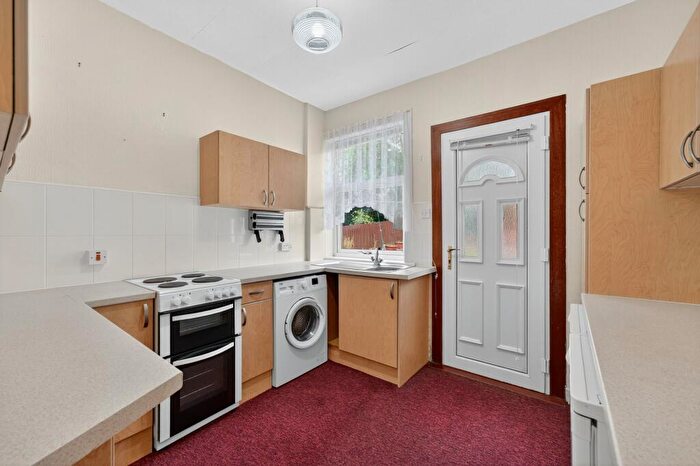 2 Bedroom Flat To Rent In Arthurston Terrace, Coylton -, KA6