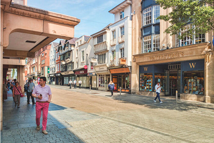 Property For Sale In Self Build Plot, Elm Park, Exeter, EX2