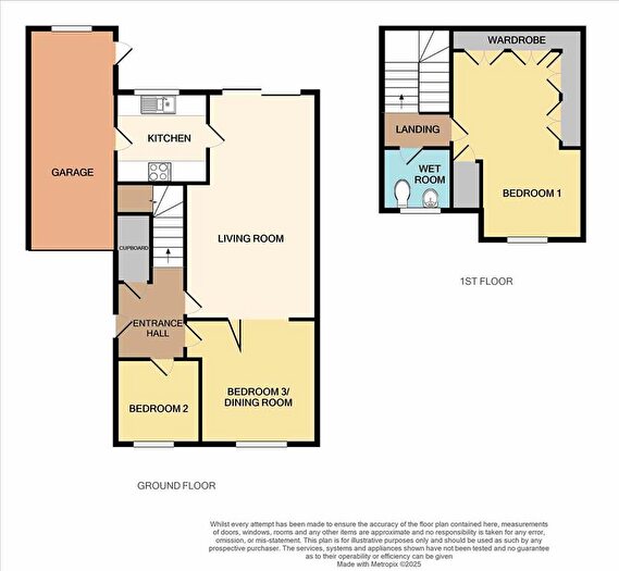 3 Bedroom Bungalow For Sale In Sheila Avenue, Wednesfield, Wolverhampton, WV11