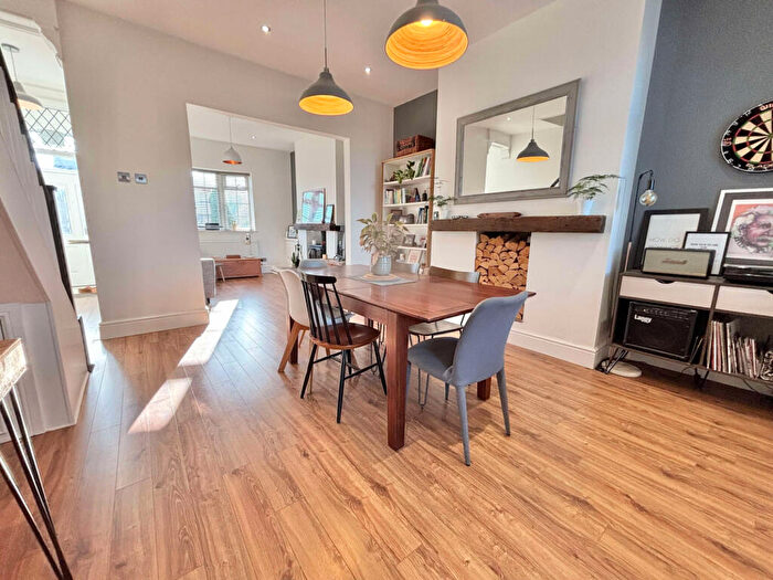 2 Bedroom Terraced House For Sale In Heys Street, Thornton, FY5