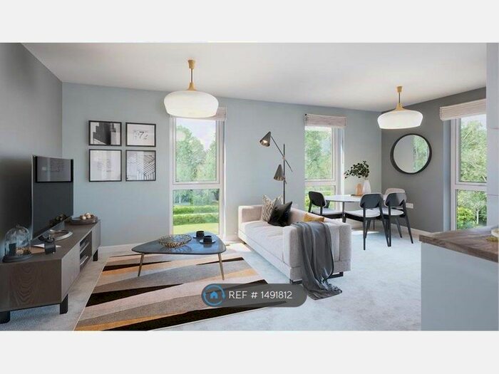 1 Bedroom Flat To Rent In Fen Street, Brooklands, Milton Keynes, MK10