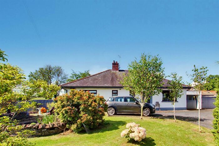 3 Bedroom Detached Bungalow For Sale In North Road, Lampeter, SA48