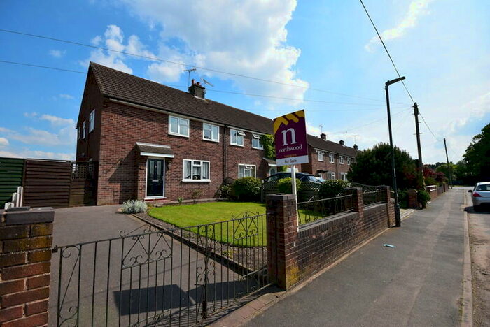 3 Bedroom Semi-Detached House For Sale In Church Road, Egginton, DE65