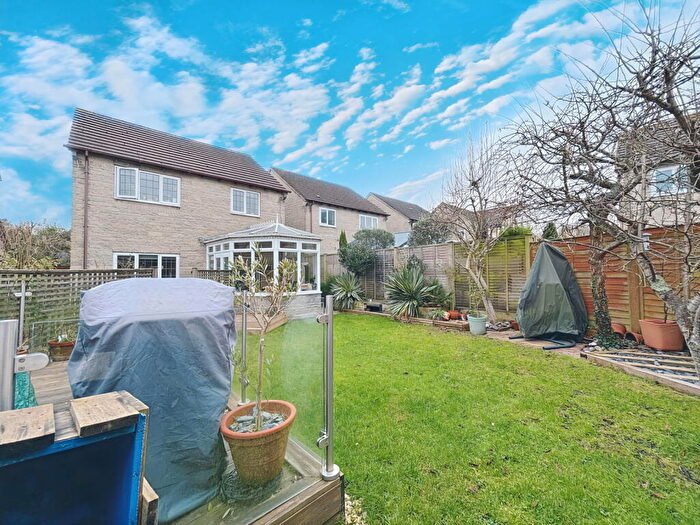 4 Bedroom Detached House For Sale In Brackendene, Bradley Stoke, Bristol, BS32