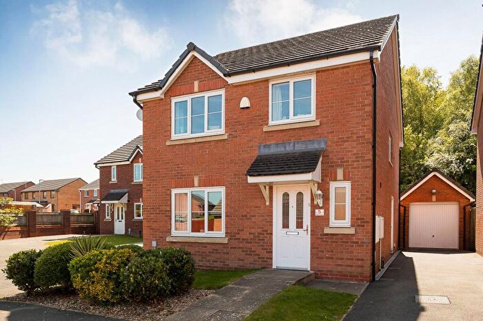 4 Bedroom Detached House For Sale In Bilberry Grove, Buckley, CH7