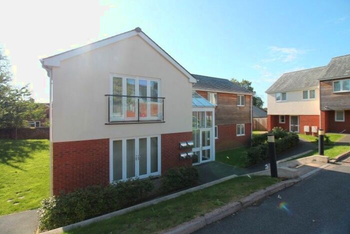 2 Bedroom Flat To Rent In St. Loyes Road, Exeter, EX2