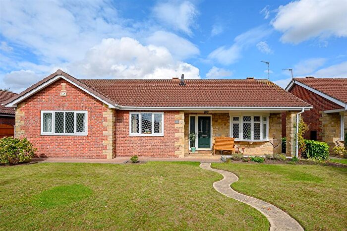 3 Bedroom Detached Bungalow For Sale In Manor Lane, York, YO30