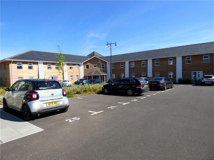 2 Bedroom Apartment To Rent In Cedar Park, Granville Way, Sherborne, DT9