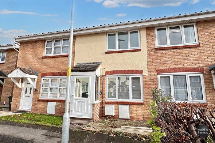 2 Bedroom House For Sale In Haldon Way, Hereford, HR4