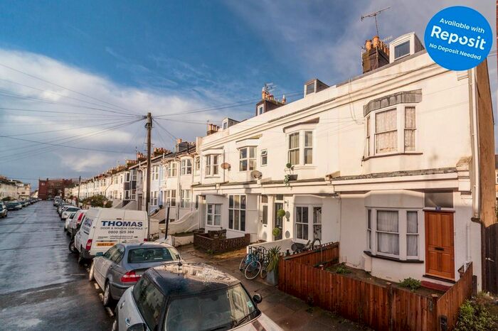 5 Bedroom End Of Terrace House To Rent In Livingstone Road, Hove, East Sussex, BN3
