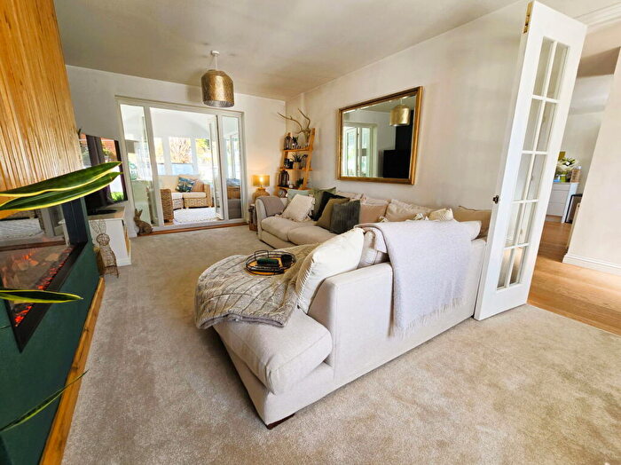 4 Bedroom Detached House For Sale In Grassmere Way, Pillmere, Saltash, PL12