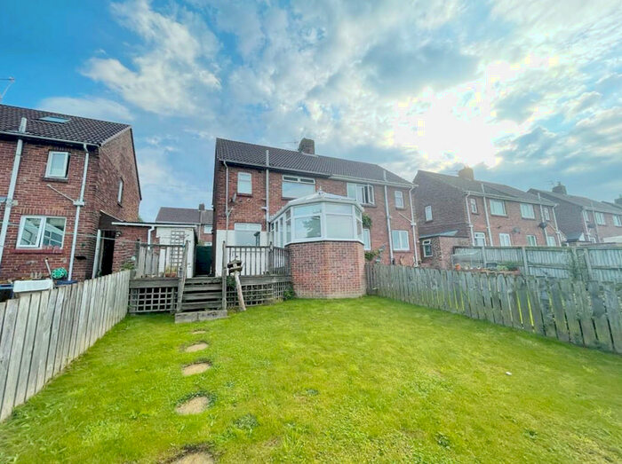 2 Bedroom Semi-Detached House To Rent In Burnhopeside Avenue, Lanchester, DH7